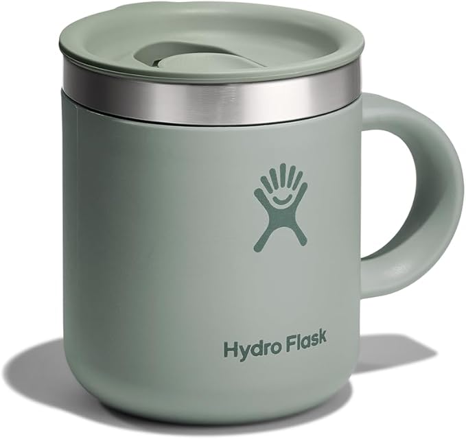 Hydro Flask Coffee Mug – Insulated Stainless Steel, Non Spill, Leak Resistant - Image 2