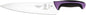 Mercer Culinary Millennia Color Handle Cutlery 10" Chef's Knife Purple