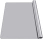 Gartful Oversize Silicone Mat for Crafts, 31.5 x 23.6 inches 1.2mm Thick Silicone Craft Pad for Jewelry Casting Resin Molds, Countertop Protector, Nonstick Placemat, Counter Table Mat, Light Grey