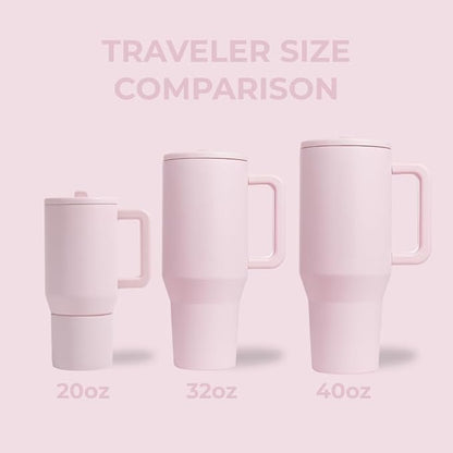 HydroJug Traveler 32oz, Insulated Tumbler - Image 4