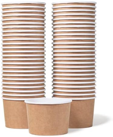 MATICAN Paper Ice Cream Cups by MATICAN