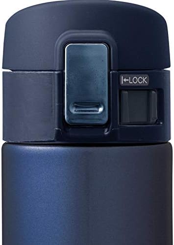 Zojirushi Stainless Steel Mug, Smoky Blue - Image 5