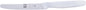ICEL 4.25 Inch Serrated Edge Steak Knife, High Carbon German Stainless Steel by ICEL
