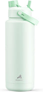 POWCAN 40 oz Insulated Water Bottle by POWCAN