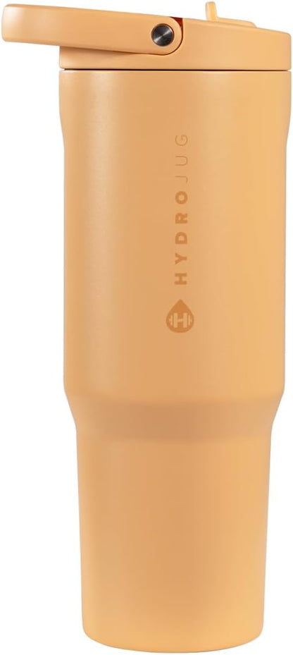 HydroJug Sport 32 oz Insulated Stainless Steel Water Bottle by Hydrojug