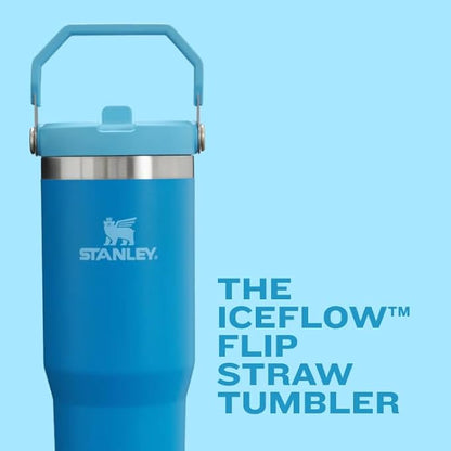 STANLEY IceFlow 2.0 Flip Straw Tumbler, 40 oz - Image 4