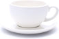 Coffeezone Latte Art Cup and Saucer by Coffeezone
