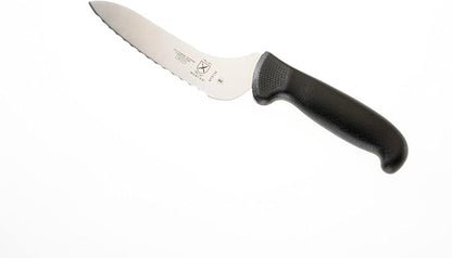 Mercer Culinary M18134BK Bread Knife, Millennia Black - Image 2