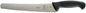 Mercer Culinary M23211 Millennia Black Handle, 10-Inch Left Handed Wavy Edge by MercerCulinary