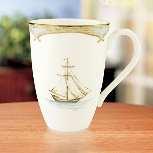 Lenox 6226880 British Colonial Tradewind Mug - Image 2