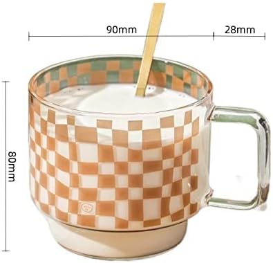 Glass Mug, Coffee Cup, Suitable - Image 6