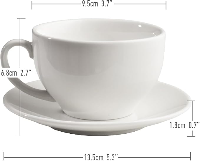 ionEgg Porcelain Coffee Cup - Image 2