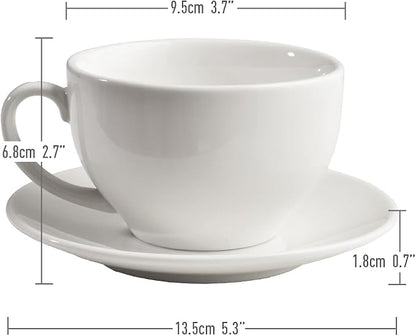 ionEgg Porcelain Coffee Cup - Image 2