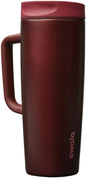 Owala SmoothSip Slider Stainless Steel Insulated Travel Mug by Unknown