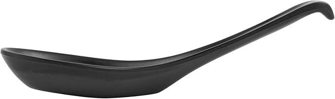 Restaurantware-Voga 4 Inch Tasting Spoons, 10 Dishwashable Appetizer Spoons - Image 12