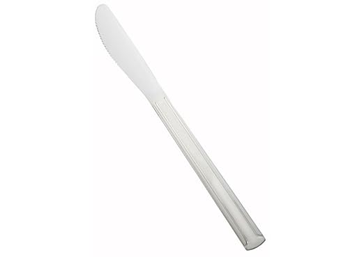 Winco 0001-08, Dinner Knife, Restaurant service, Chops and Table Service by Winco