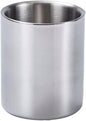 Reusable Double Wall Stainless Steel Cups Insulated Coffee Mug Handleless Beer by SUREK
