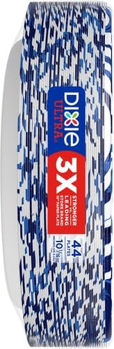 Dixie Paper Plates, 10 Inch - Image 13