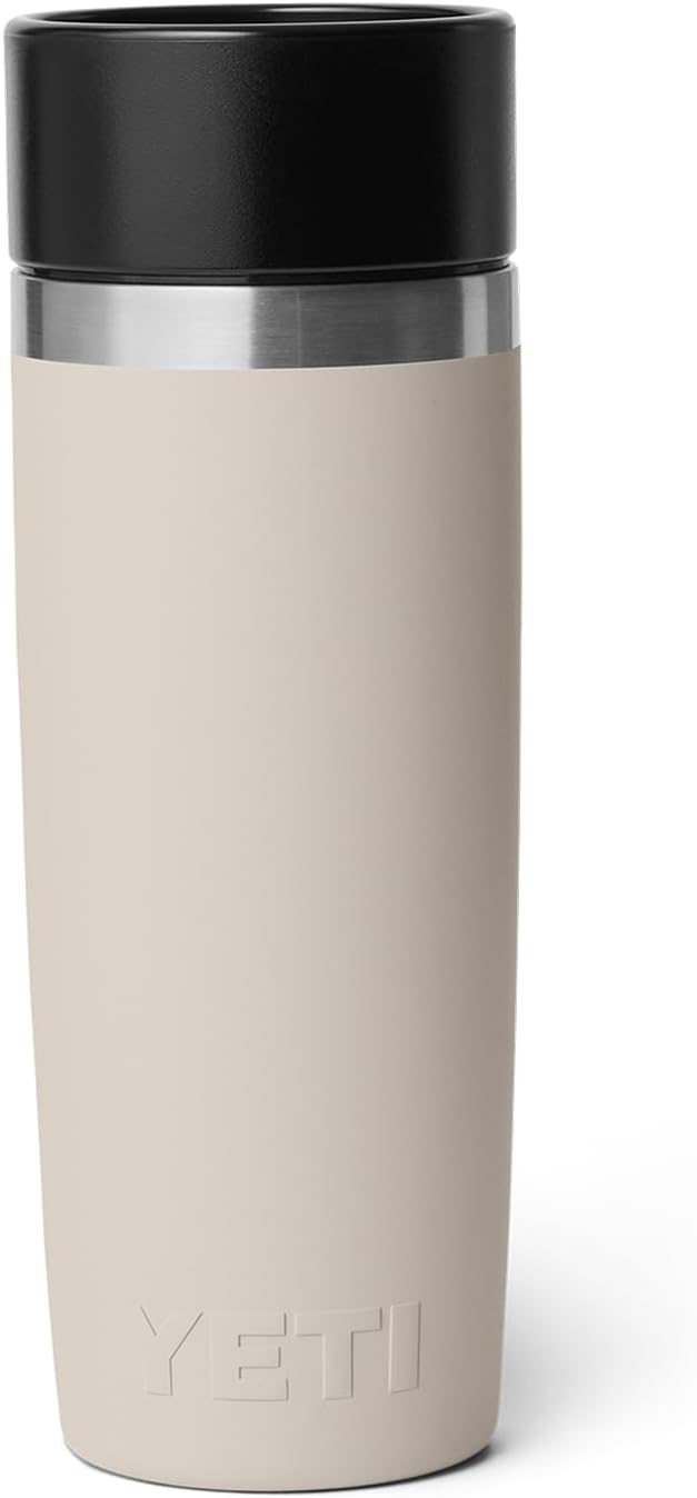 YETI Rambler 16 oz Travel Bottle, Stainless Steel, Vacuum Insulated - Image 7