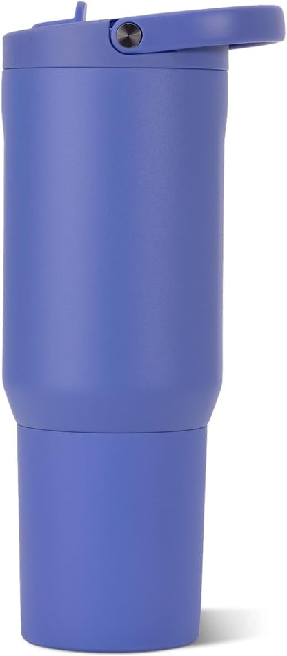 HydroJug Sport 20 oz Insulated Stainless Steel Water Bottle, Berry Pop - Image 2