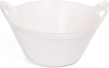 Mintra Home Plastic Bowls with Handles by Mintra