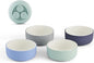 Elk and Friends Kids Porcelain Bowls by ElkandFriends