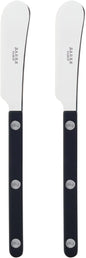 Sabre Paris - Set of 2 Spreader Knives 5.5 inches - Bistrot Collection - Perfect by SabreParis