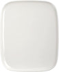 MARIMEKKO Oiva Rectangular Plate — Refine Your Kitchen Décor by Unknown