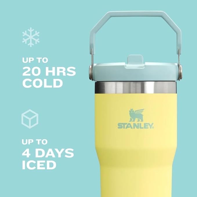 STANLEY IceFlow Flip Straw Tumbler - Image 5