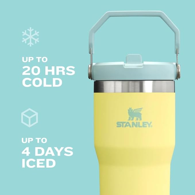 Stanley IceFlow Flip Straw Tumbler - Image 4