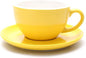 Coffeezone Small Speciality Coffee Double Espresso Cup and Saucer, Small by Coffeezone