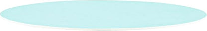 Restaurantware Paper Coasters 100 Pack of 4 Inch Disposable Beverage Coasters Absorbent for Hot and Cold Drinks Turquoise Coffee Cup Essentials for Table Decor, Kitchen, Home or Living Room