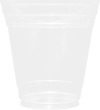 Karat 12oz Plastic Cups, and Water - Image 7