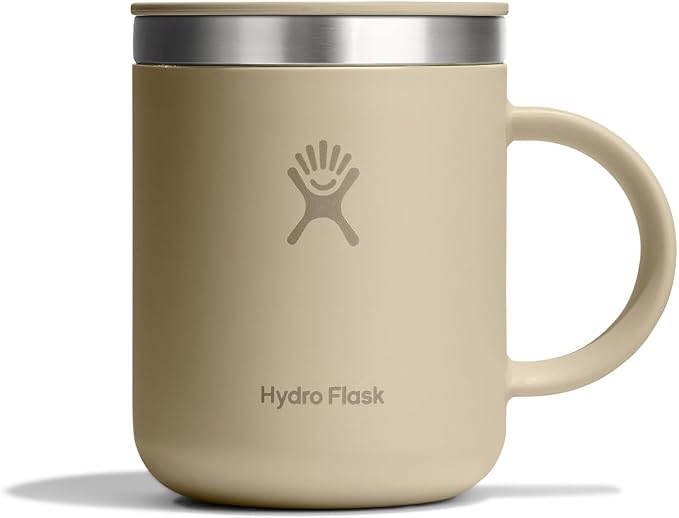 Hydro Flask Coffee Mug – Insulated Stainless Steel, Non Spill, Leak Resistant by Unknown
