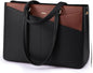 LOVEVOOK Lunch Tote Bag for Women, 3 in 1 Work Bag by LOVEVOOK