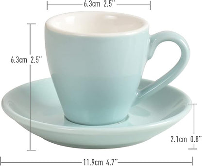 ionEgg Porcelain Espresso Cup - Image 2