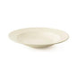 G.E.T. B-2412-DI Diamond Ivory Collection, White 24 oz. Melamine Bowls (Pack of 12),