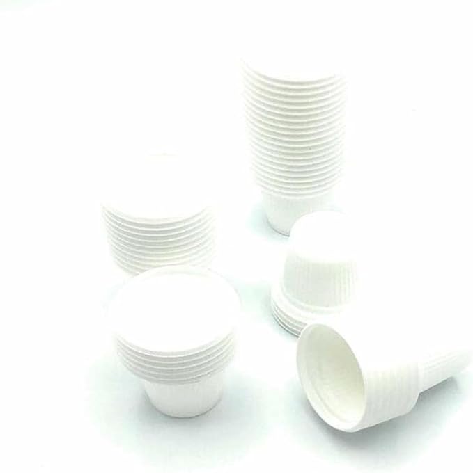 Mini Disposable Cuban Style and Espresso Coffee Cups 3/4 oz. Pack of 500 - Image 3