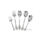 Waring Complete Elegant Regency Line 5-Piece Flatware Serving Set, Utensil by Waring