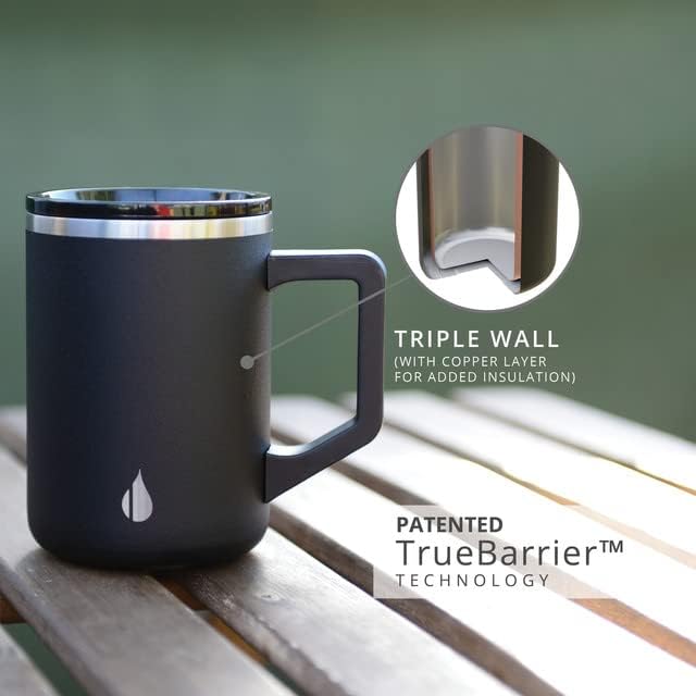 Elemental Insulated Coffee Mug - Image 2