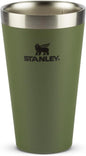 STANLEY Adventure Stacking Beer Pint Glass | Stackable Drinking Cup by Unknown