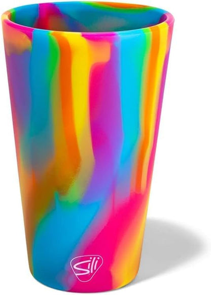 Silipint 22oz Silicone Pint Glass by Silipint