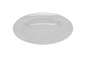 GET B-2412-DW-EC Melamine Pasta Bowl with Wide Rim, 24 Ounce, Diamond Ivory (Set of 4)