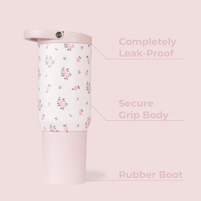 HydroJug Sport 20 oz Insulated Stainless Steel Water Bottle - Image 2