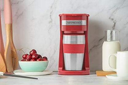Mixpresso Single Serve & Single Cup Coffee Maker - Image 7