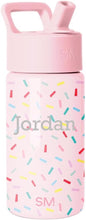 Simple Modern Personalized Kids Water Bottle | 14oz | Confetti | Insulated by Unknown