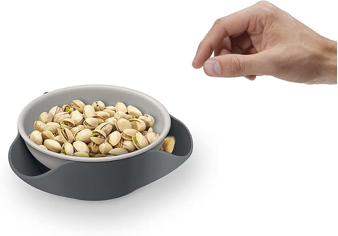 Joseph Joseph Double Dish Pistachio and Snack Serving bowl - Image 5