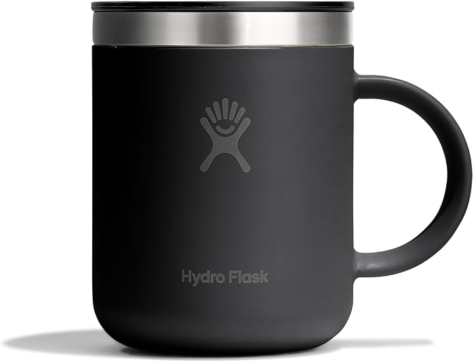 Hydro Flask Coffee Mug – Insulated Stainless Steel, Non Spill, Leak Resistant by Unknown