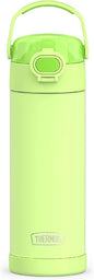 THERMOS FUNTAINER 16 Ounce Stainless Steel Vacuum Insulated Bottle by Thermos