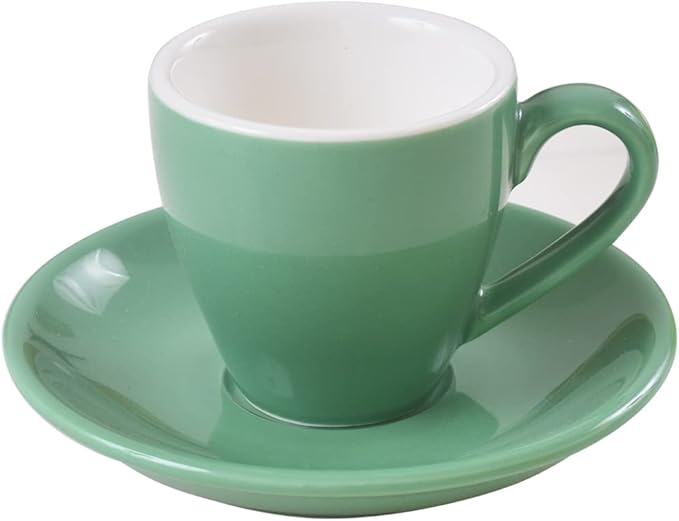 ionEgg Porcelain Espresso Cup by ionEgg